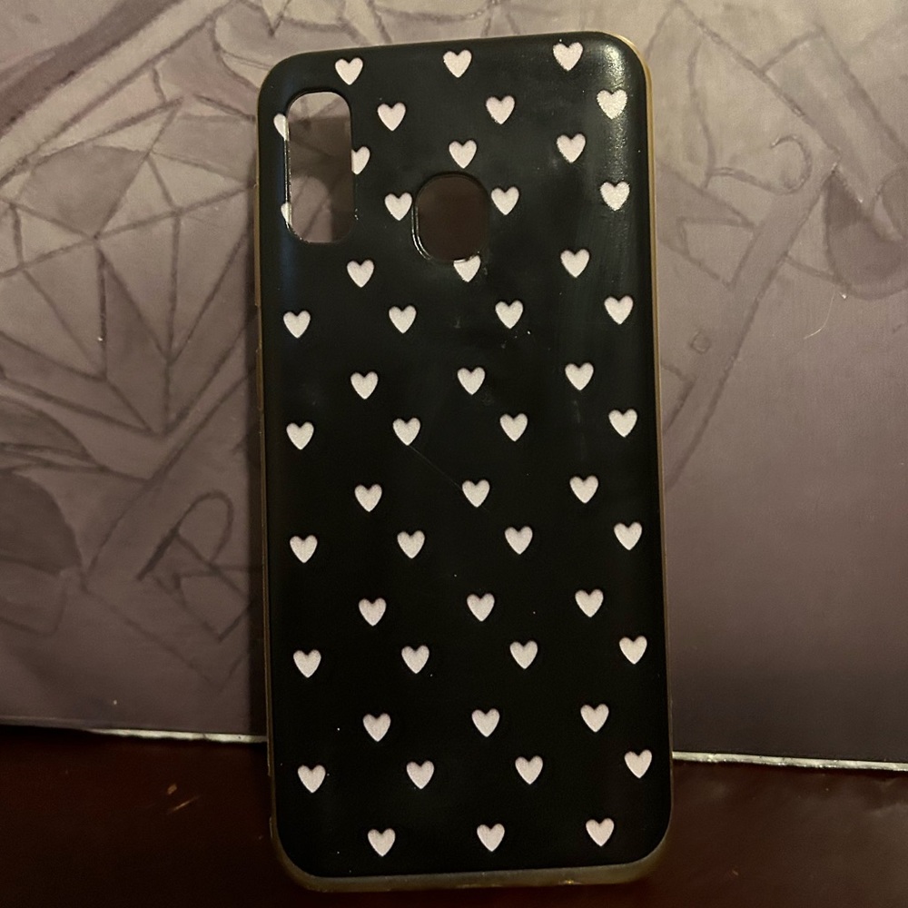 IPHONE 12 MINI PHONE CASE EUC